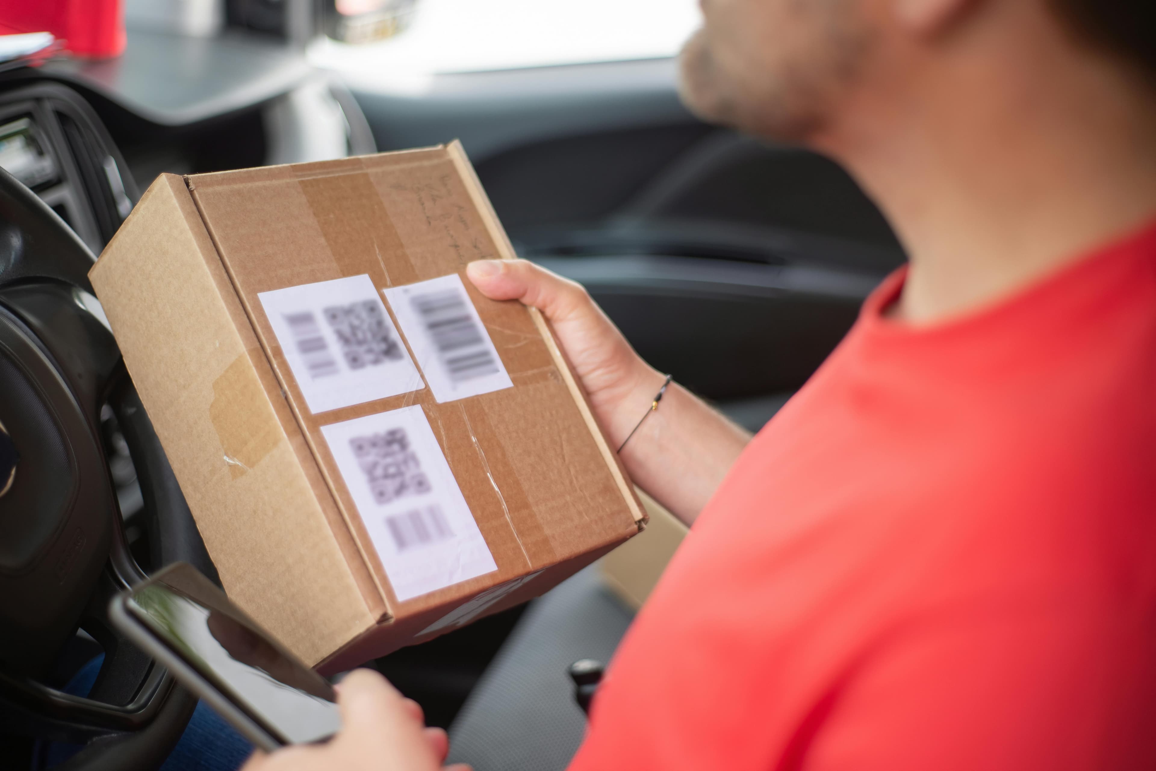 Secure Commercial Logistics