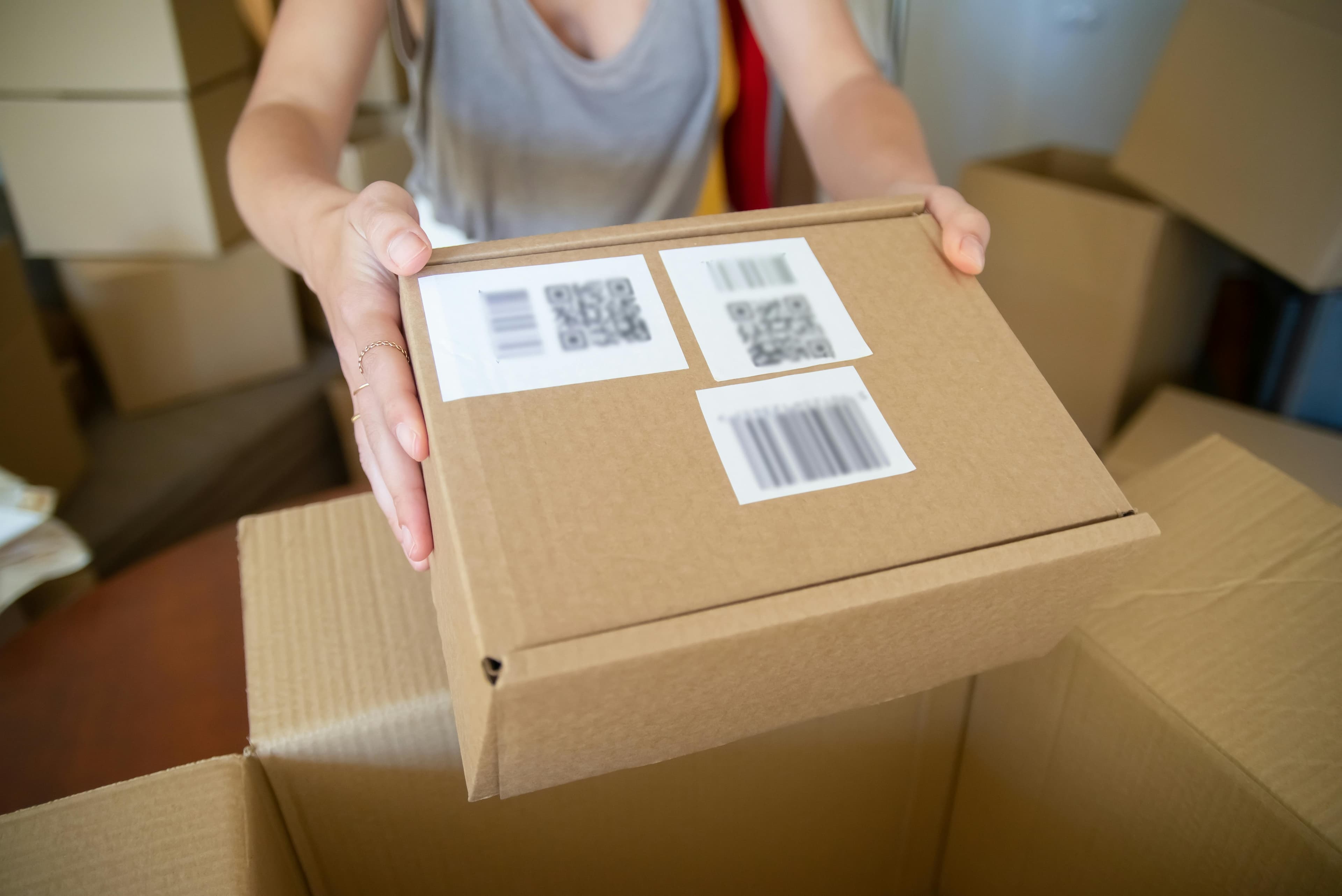 Express Regional Delivery